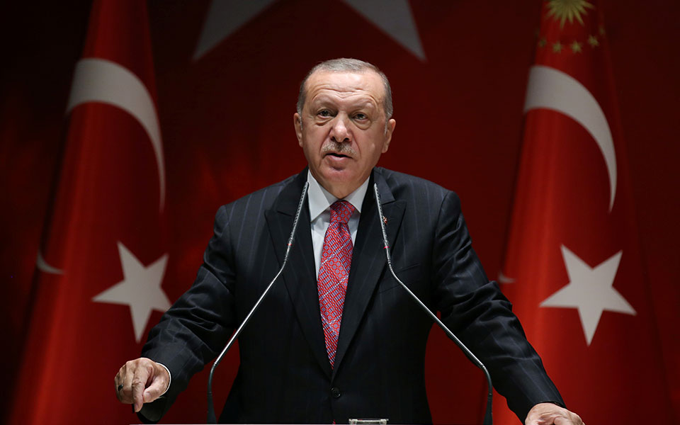 Erdogan says no decision yet on Taliban request for Turkish help at airport