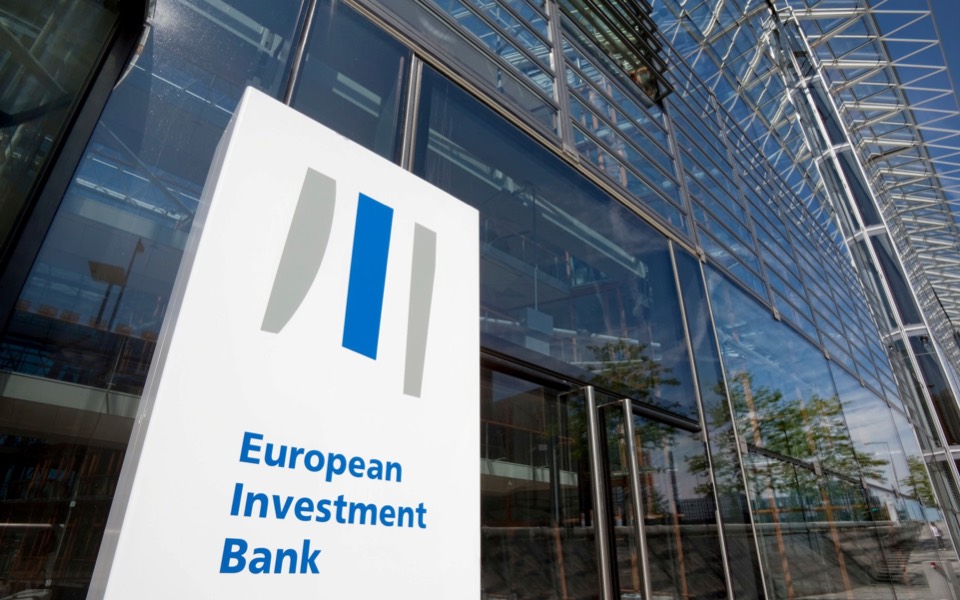 EIB to manage 5 billion euros of Greece’s EU recovery funds