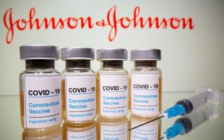 J&J one-shot vaccines to start on Monday in Greece
