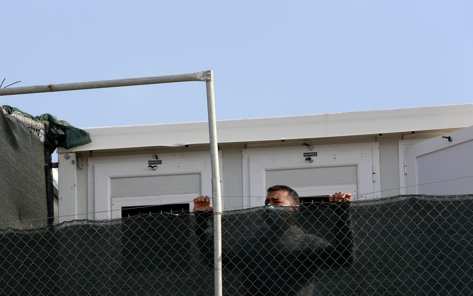 Decision on new Lesvos migrant facility expected Wednesday