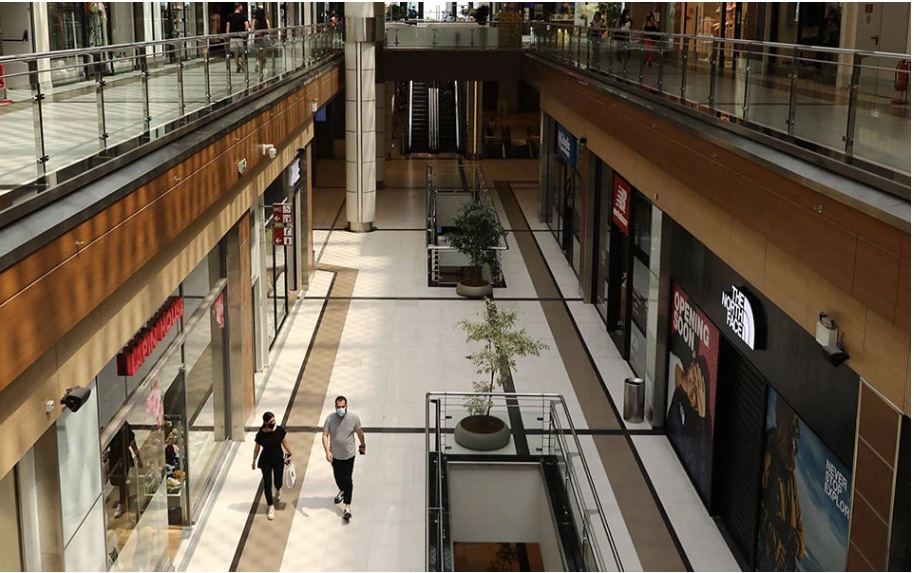 The Mall Athens to get a 25-million-euro facelift