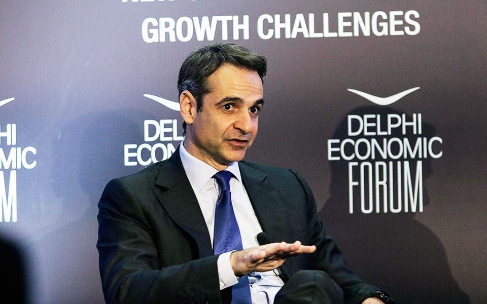 Eight country leaders at this year’s Delphi Forum