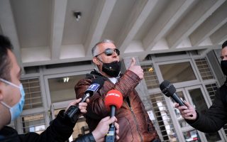 Anti-tester released pending trial in Thessaloniki