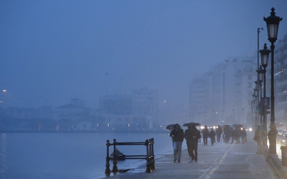 Greece taken to court over Thessaloniki air pollution