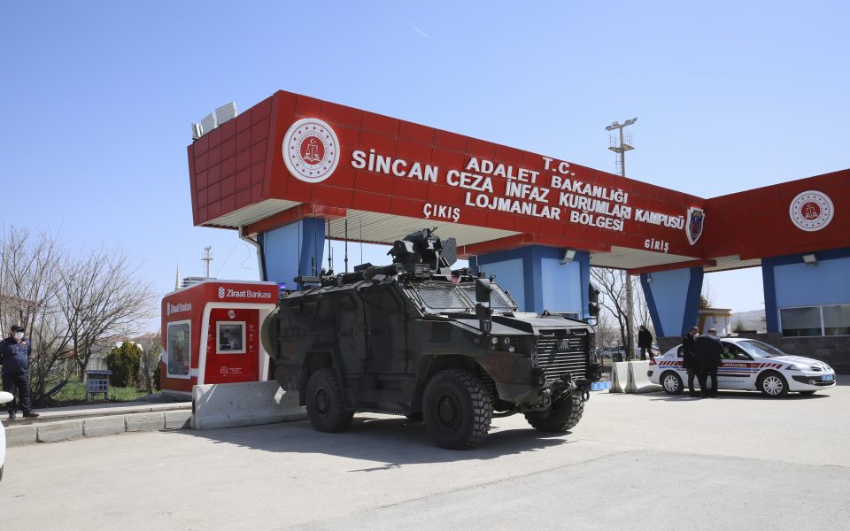 Turkey sentences dozens to life terms over 2016 failed coup