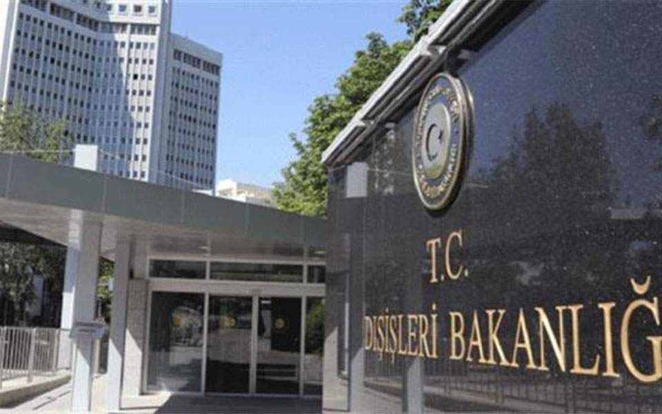 Turkey rebuffs State Department report on human rights abuses