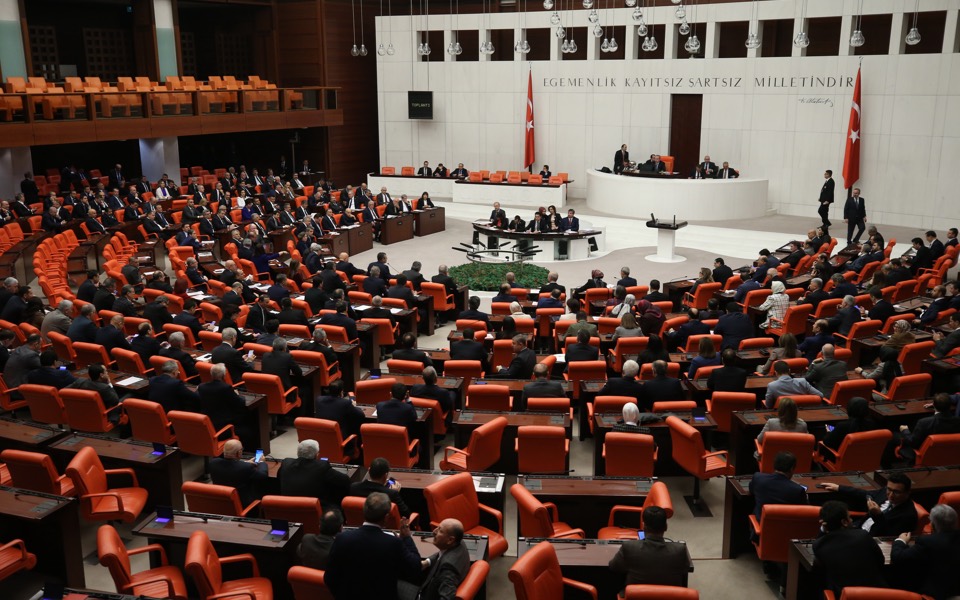 Turkish lawmakers demand ‘correction’ of US recognition of Armenian genocide