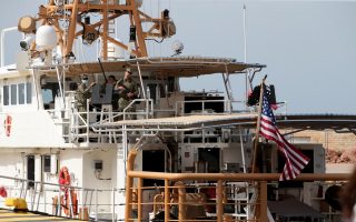 US ambassador underscores maritime cooperation