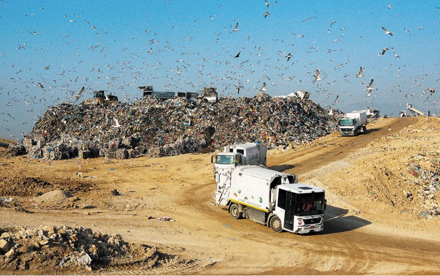 Attica governor presents new plan for waste management