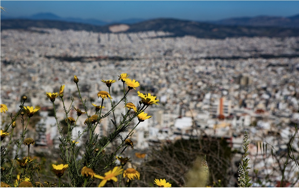Making Athens a more visible destination