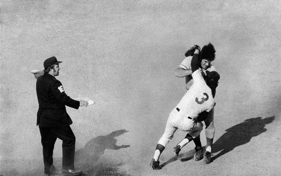 A history of baseball’s modern era in four umpires
