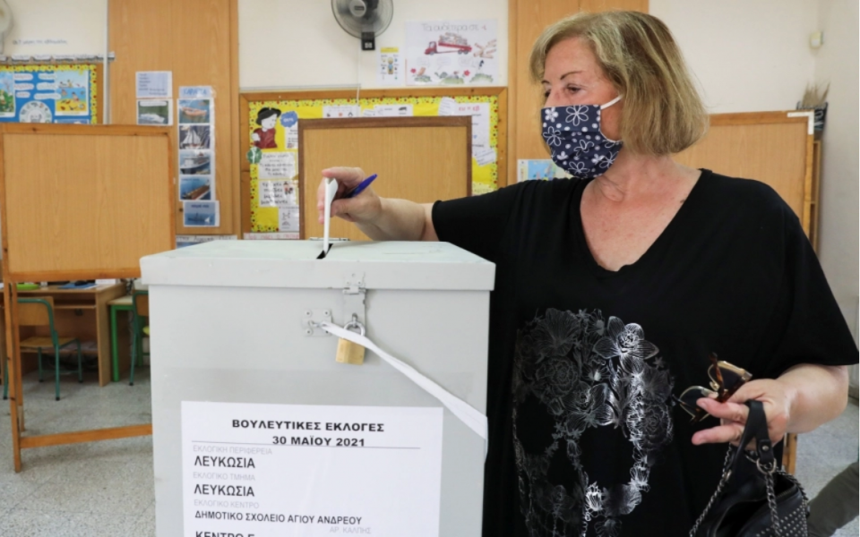 Big parties suffer losses in Cyprus election