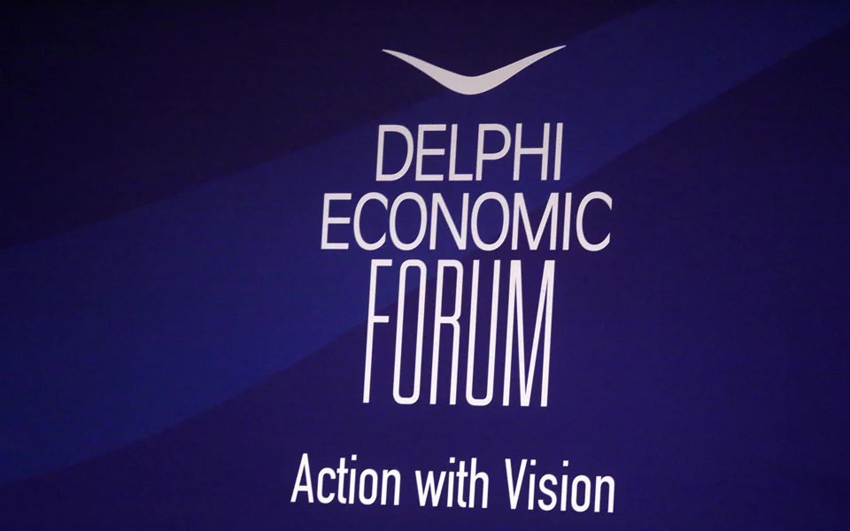 Delphi Economic Forum kicks off at Zappeio