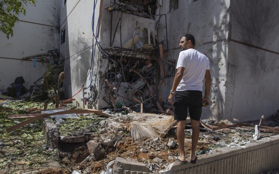Gaza war deepens a long-running humanitarian crisis