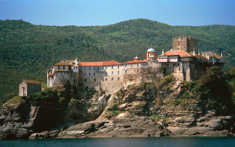 Mount Athos monks weigh in on gay marriage
