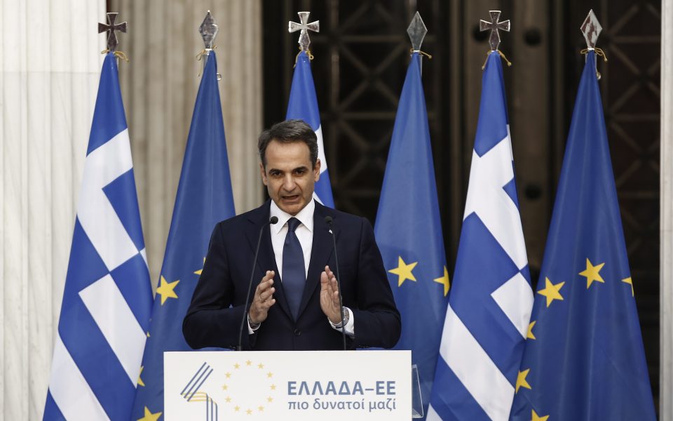 PM highlights European identity of Greece