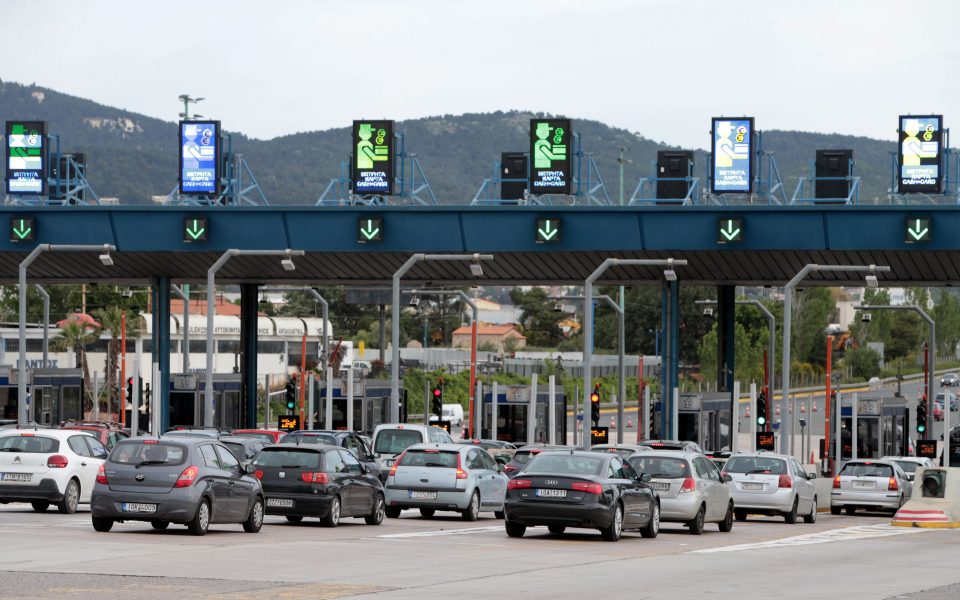 New year brings highway toll hike