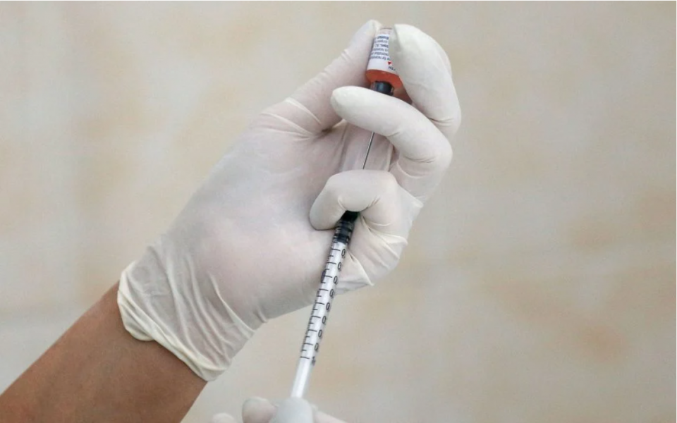 Vaccination extended to 40-44 age group