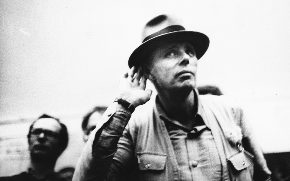 Joseph Beuys Doc | Online | To May 15
