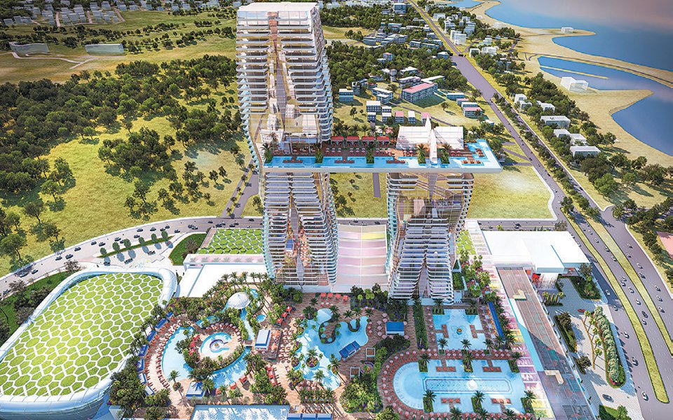 US gaming group expects Athens casino resort to be ready by 2026
