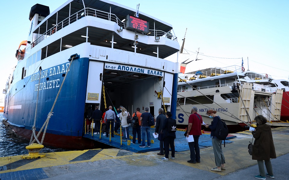 More ferry routes get state subsidy, under strict conditions