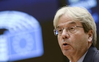 Gentiloni: EU countries can tap recovery fund to boost LNG capacity