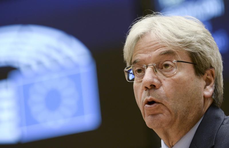 Gentiloni: EU countries can tap recovery fund to boost LNG capacity