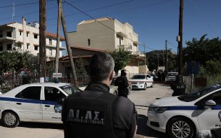 Murder of young mother in front of child shocks Greece