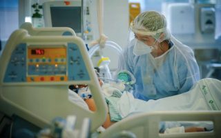 One in three intubated Covid patients are aged under 60, says official