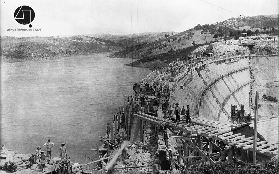 Charting the history of Marathon dam