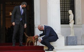 Greek PM calls on Ankara to dial down tension
