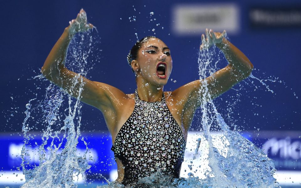 Platanioti wins silver medal at European Aquatics Championships in Budapest