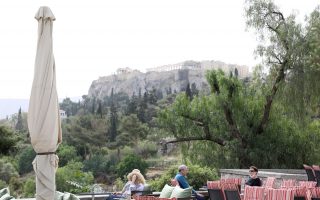 Restaurants in Greece open after six months of lockdown