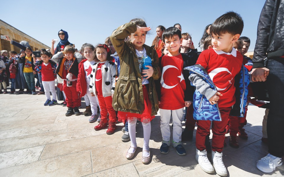 Encroachment of Pan-Turkism in education
