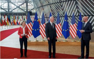 EU, US call for ‘sustainable deescalation’ in Eastern Med