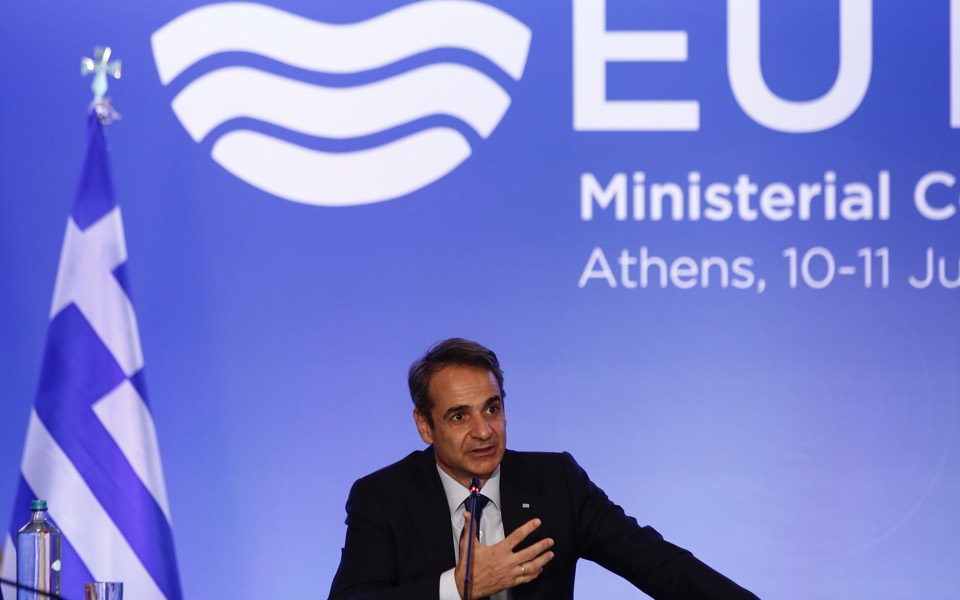 Greece willing to back ‘positive’ EU agenda for Turkey