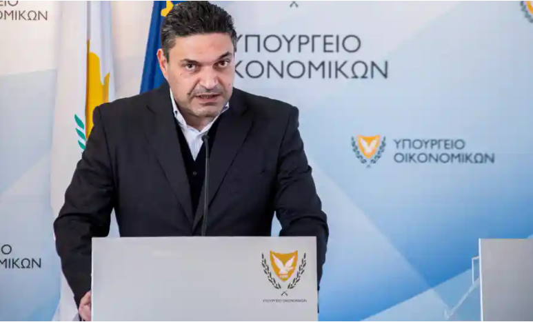 Cyprus FinMin warns EU economy in for rocky ride