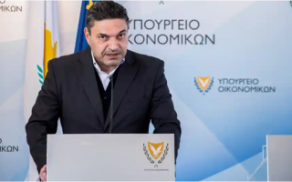 Cyprus FinMin warns of troubles ahead
