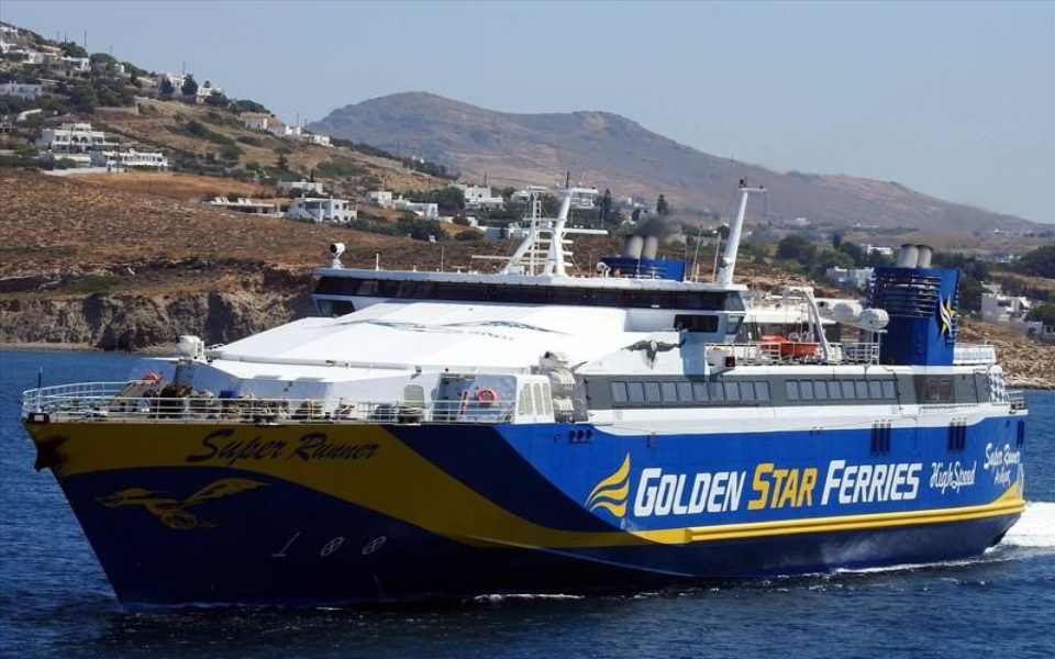 Captain of high-speed ferry arrested for over-booking