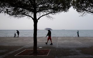 Weather service warns of storms coming in from Italy