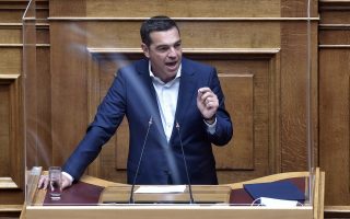 Tsipras reiterates call for early elections