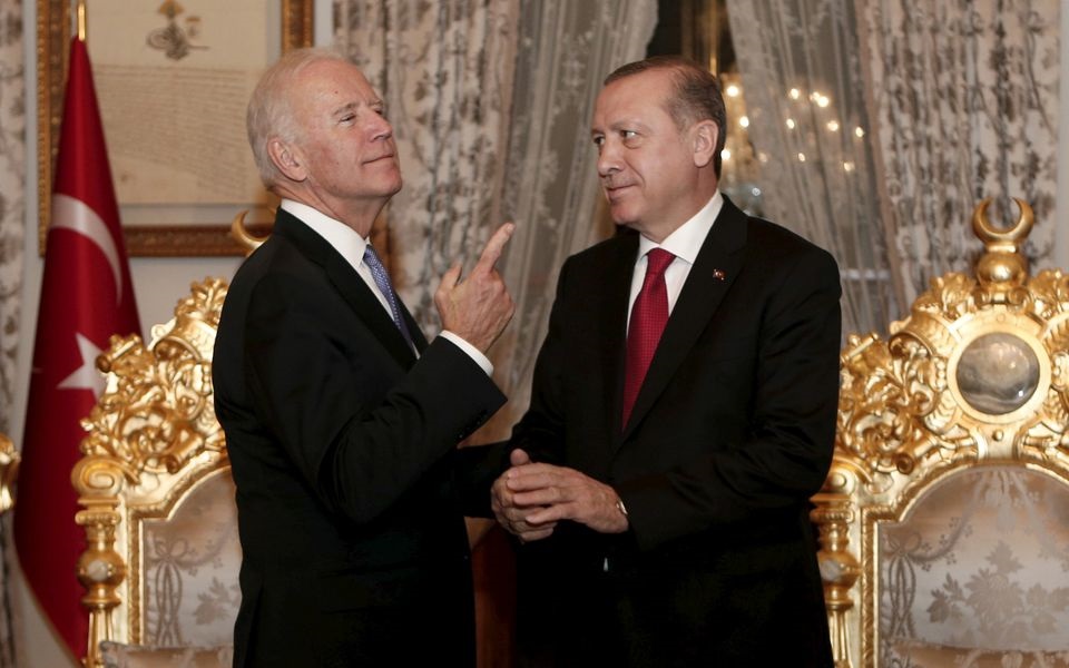 Biden, Erdogan to discuss ‘significant differences’ next week, says White House