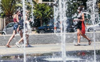 Early heatwaves becoming the norm