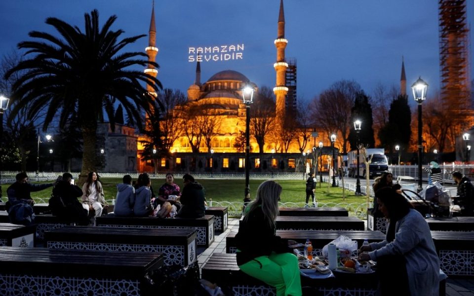 Turkish tourism troubled by flight restrictions