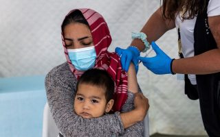 No deportation risk for irregular migrants getting vaccination