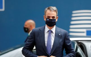 Mitsotakis among EU leaders suporting LGBT rights amid concern over Hungary law