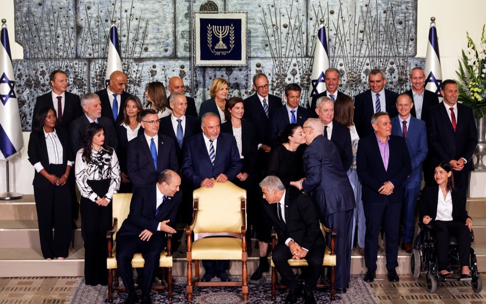 Continuity in Greek-Israeli relations