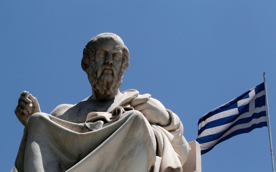 From Greek to Greek, a personal journey