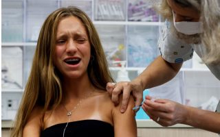 Vaccine drive seen opening up to younger teens