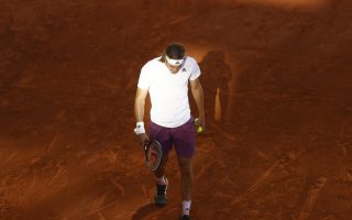 Tsitsipas falls to Djokovic, 3-2, in French Open final